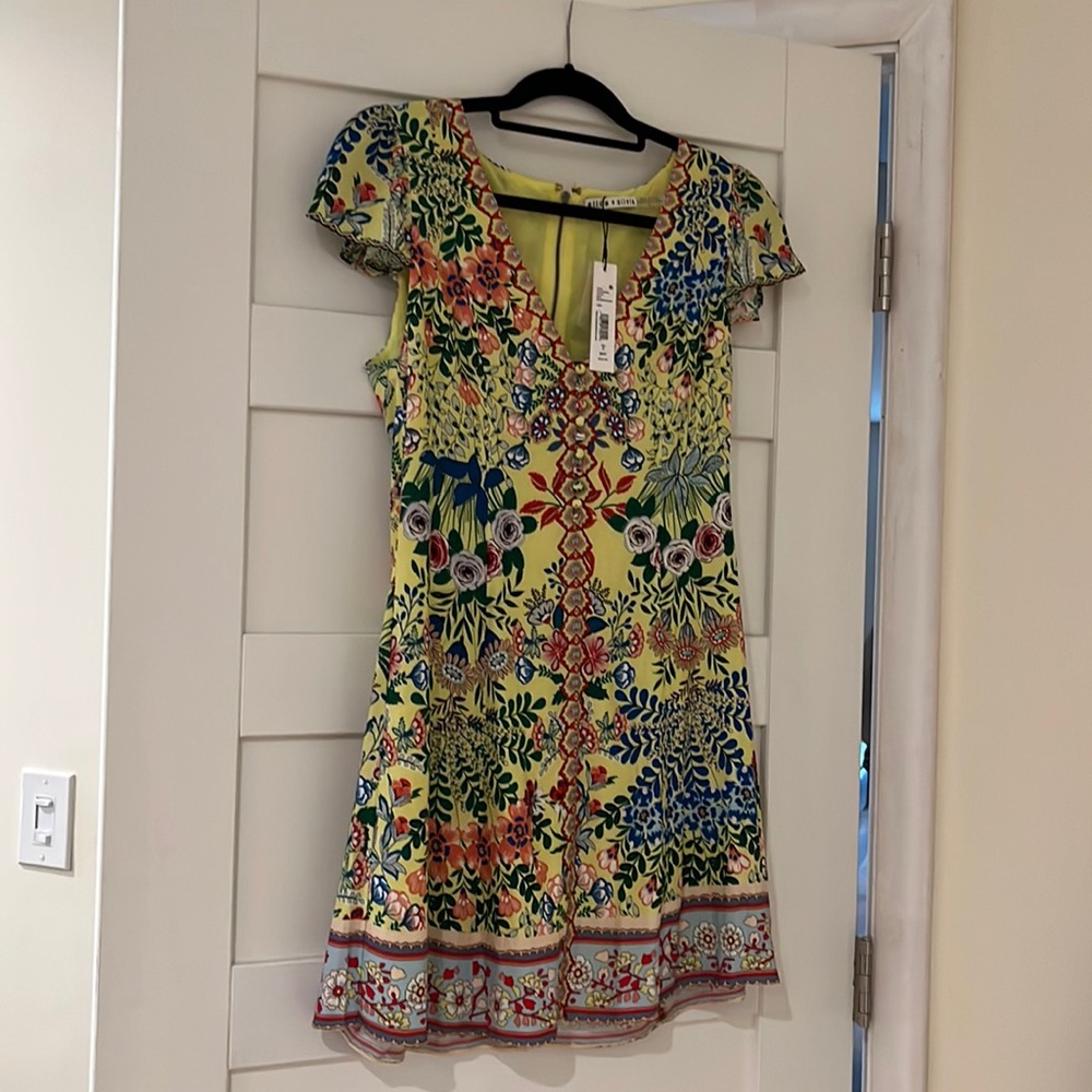 Alice + Olivia dress